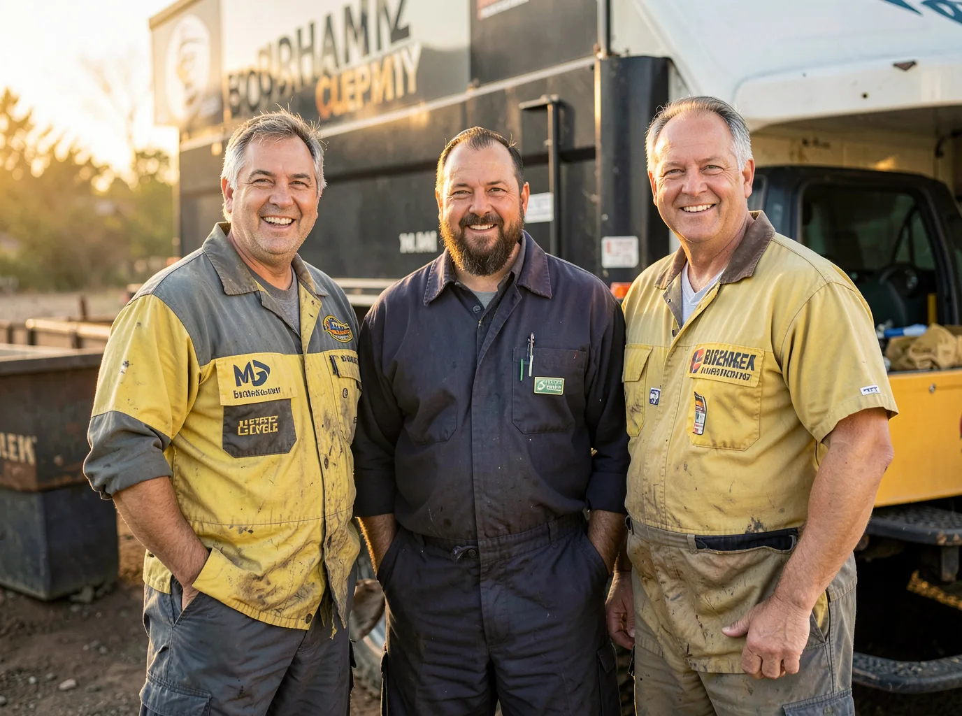 Sewage Cleanup company in Burson, CA